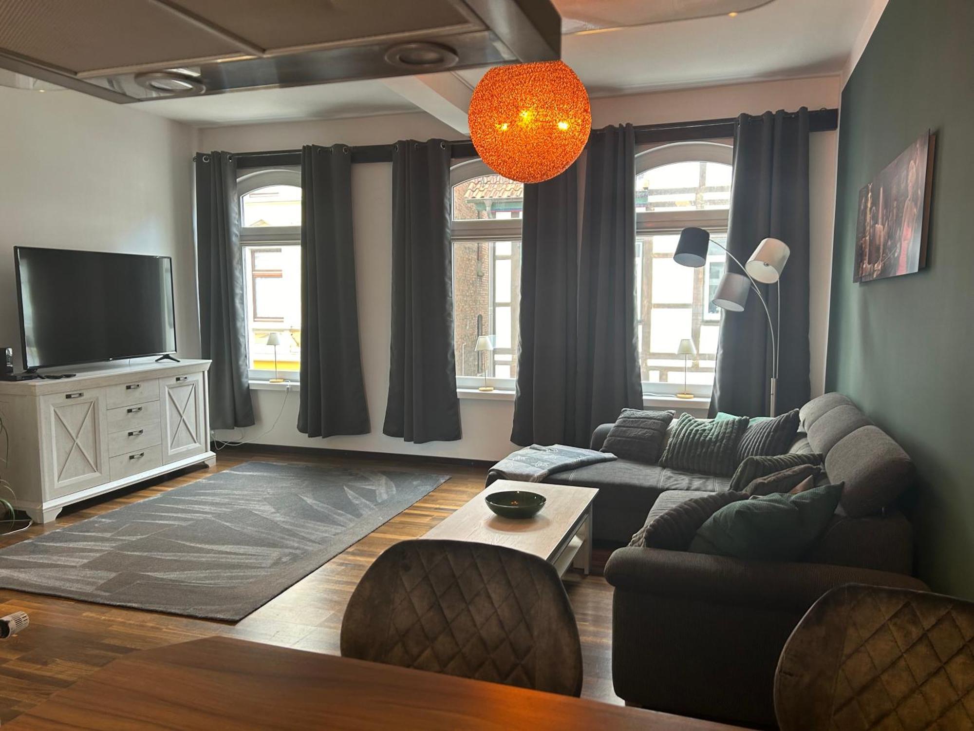 Stangenberg'S City Loft 하멜른 외부 사진