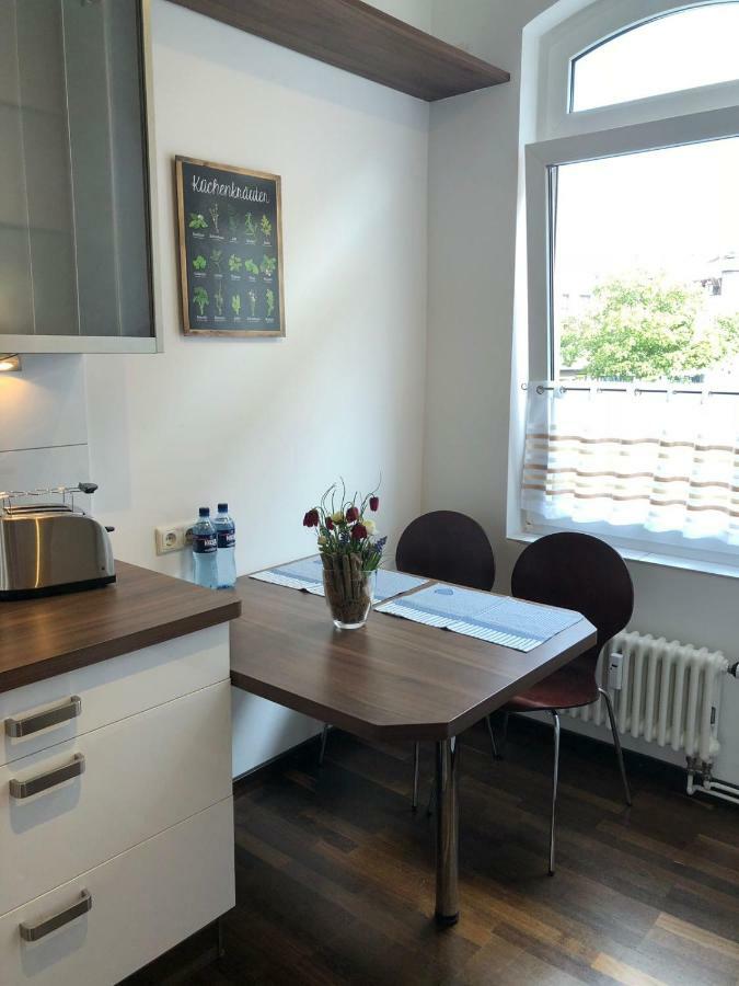 Stangenberg'S City Loft 하멜른 외부 사진